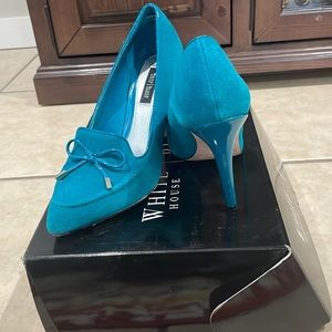 White House Black Market Heels